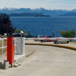 Estacionamiento de San Carlos de Bariloche