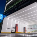 Ingreso y egreso de estacionamiento