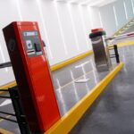 Equipamiento de sistema de estacionamiento con Intercomunicador